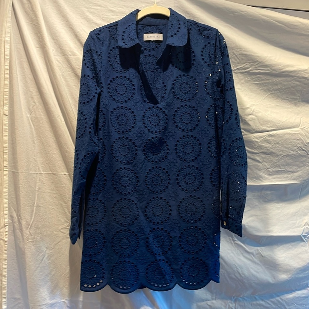 Carolina Peyton Coverup